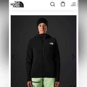 The Northface Ventrix Summit Series Hoodie